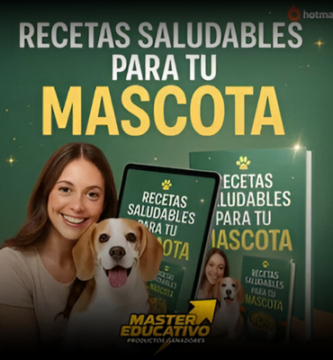 Guía recetas saludables para mascotas
