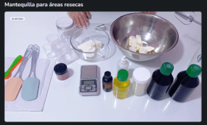 arte mantequillas corporales