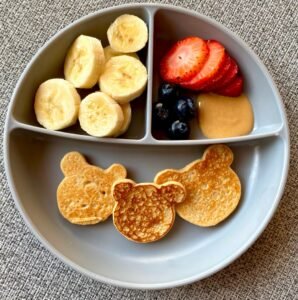 recetas baby led weaning