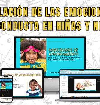 REGULACION EMOCIONAL Y CONDUCTUAL NIÑOS