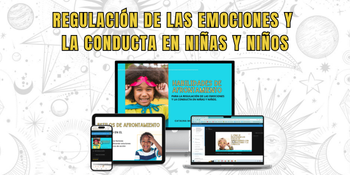 REGULACION EMOCIONAL Y CONDUCTUAL NIÑOS