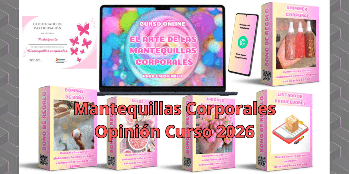 arte mantequillas corporales
