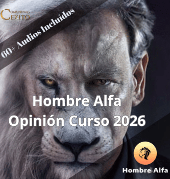hombre alfa curso