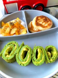 recetas baby led weaning