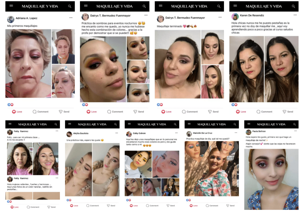 opinion máster de ojos perfeccionamiento