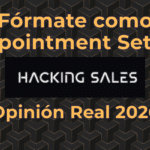 appointment setter hacking sales