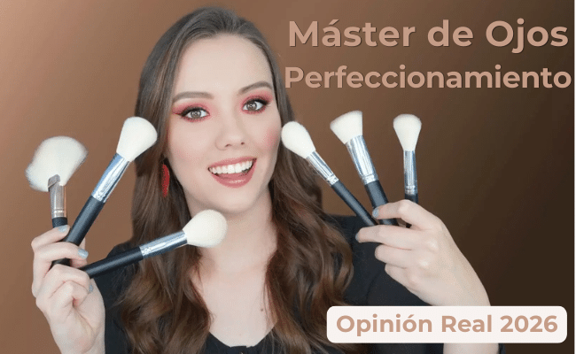 máster de ojos perfeccionamiento