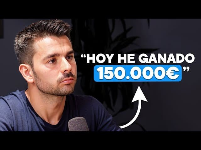 tradeando enrique moris