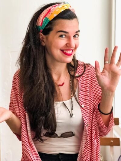 Lucia Gomez metodo sano