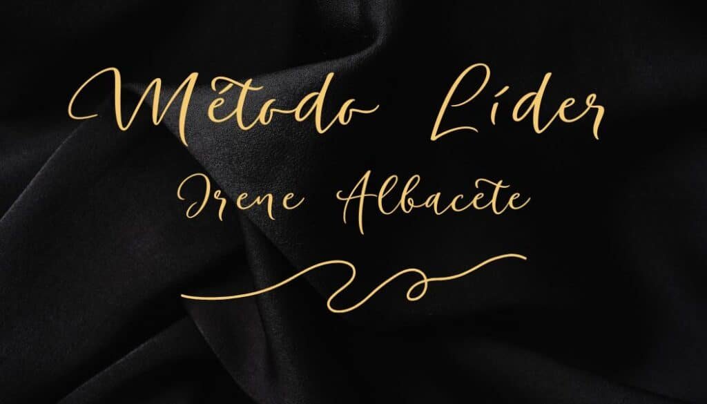 metodo lider irene albacete