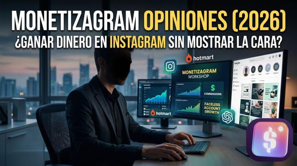 monetizagram opiniones