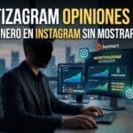 monetizagram opiniones