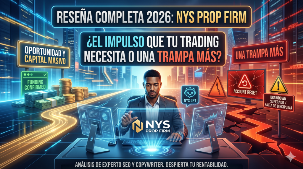 nys prop firm opiniones español