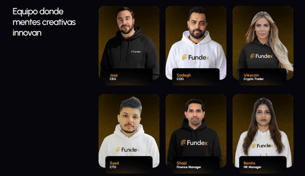 FUNDEX OPINIONES CUENTA DE FONDEO