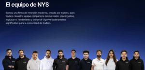nys prop firm equipo