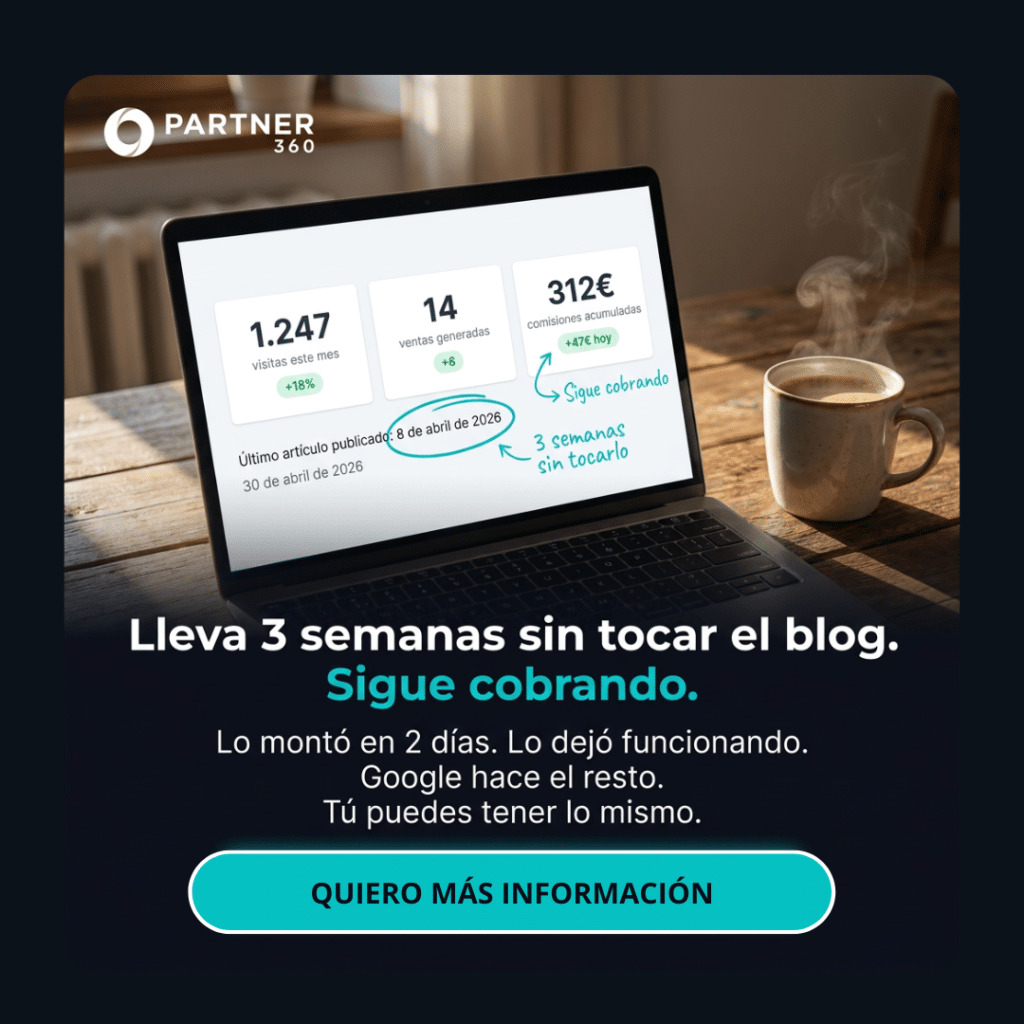 opinion Bootcamp Partner360 de Fabio Serna