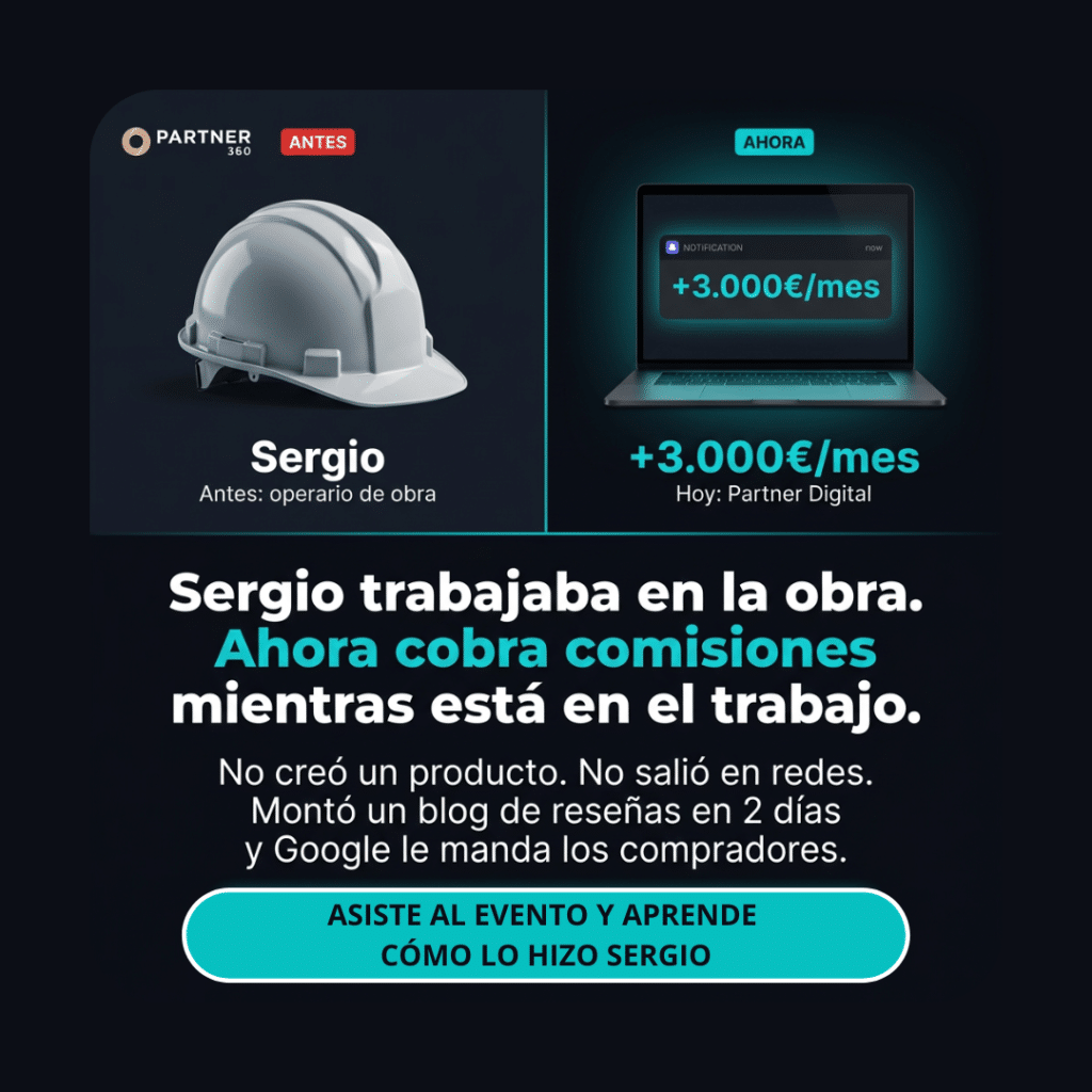 opinion Bootcamp Partner360 de Fabio Serna