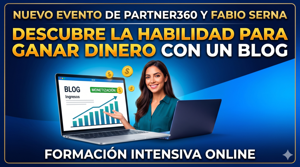 Bootcamp Partner360 de Fabio Serna
