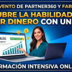 Bootcamp Partner360 de Fabio Serna