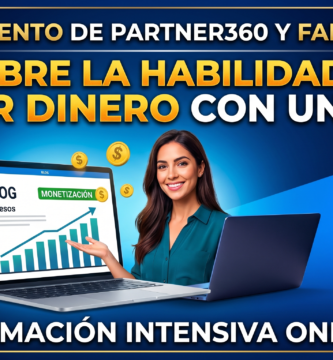 Bootcamp Partner360 de Fabio Serna