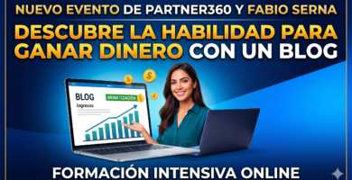 Bootcamp Partner360 de Fabio Serna