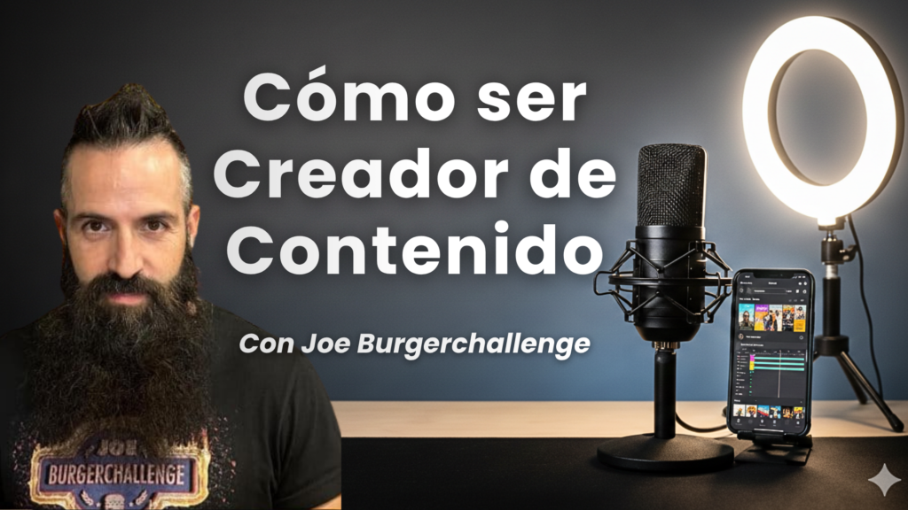 curso joe burgerchallenge