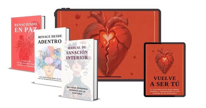 sanacion interior libro