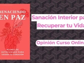 CURSO SANACION INTERIOR